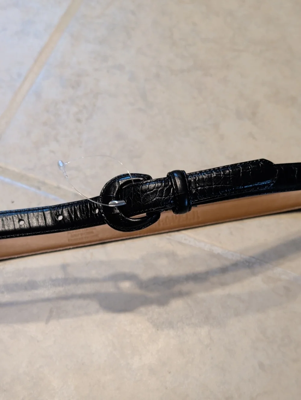 Ralph Lauren Leather Belt